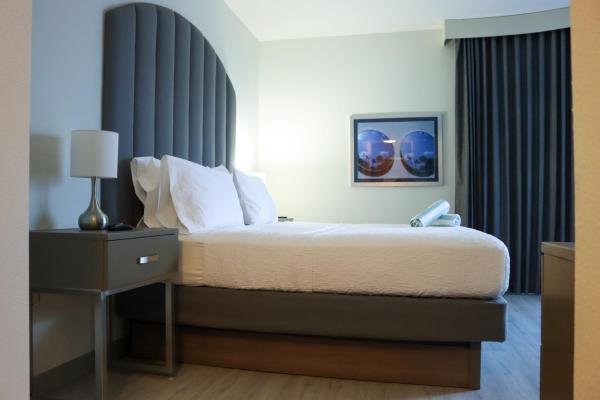 King Room- Disability Access/ Non-Smoking